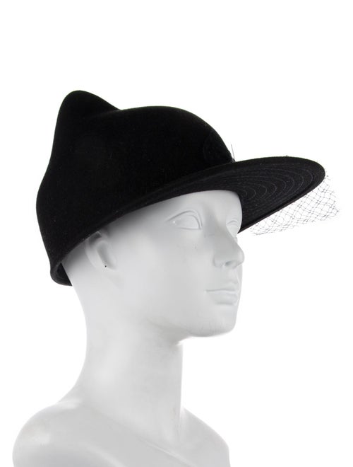 Maison Michel Wool/Felted Hat