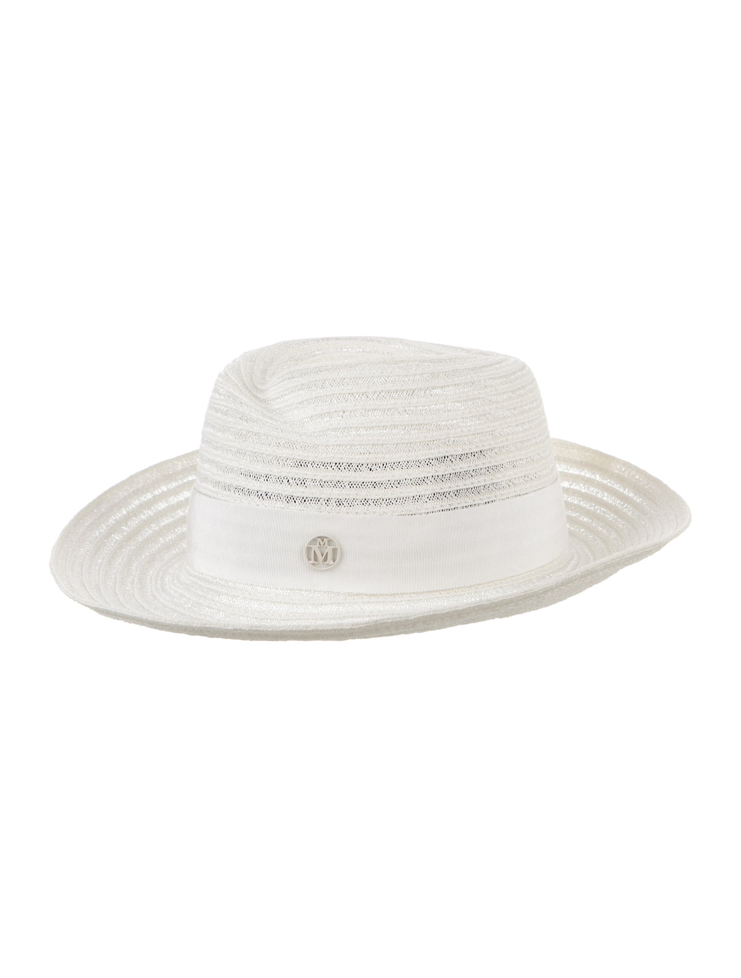 Maison Michel Hemp Hat