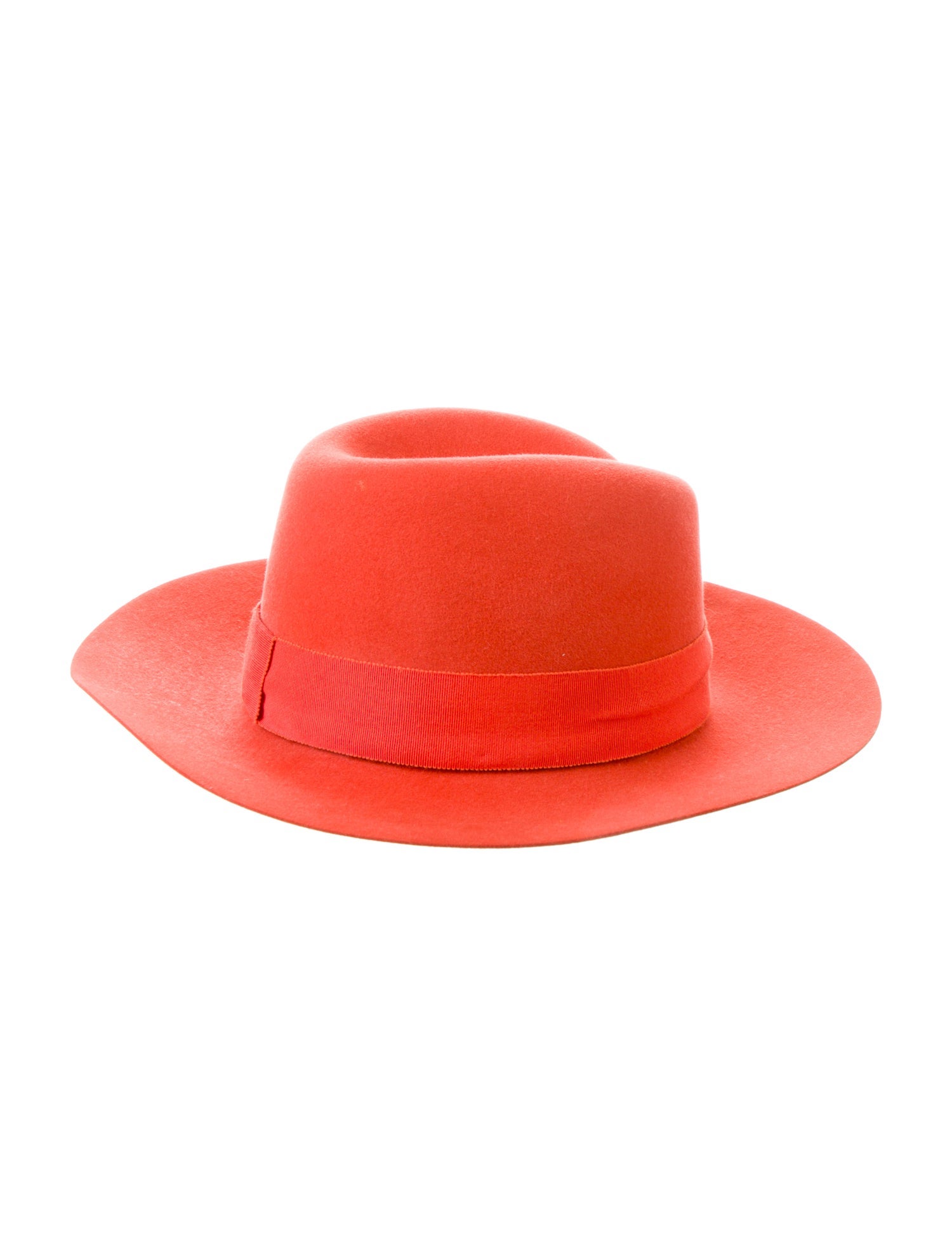 Maison Michel Rabbit Felt Hat