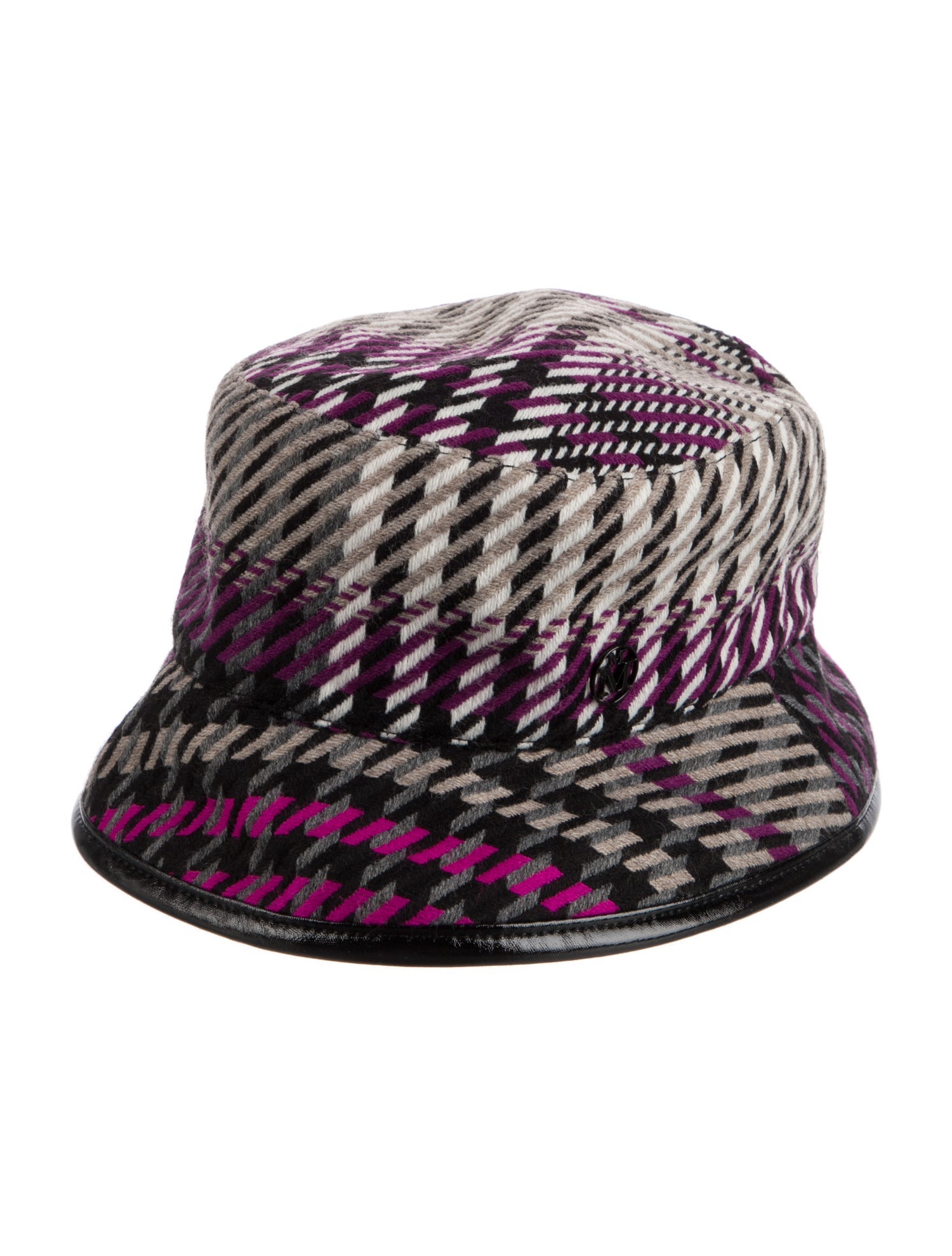 Maison Michel Bucket Hat