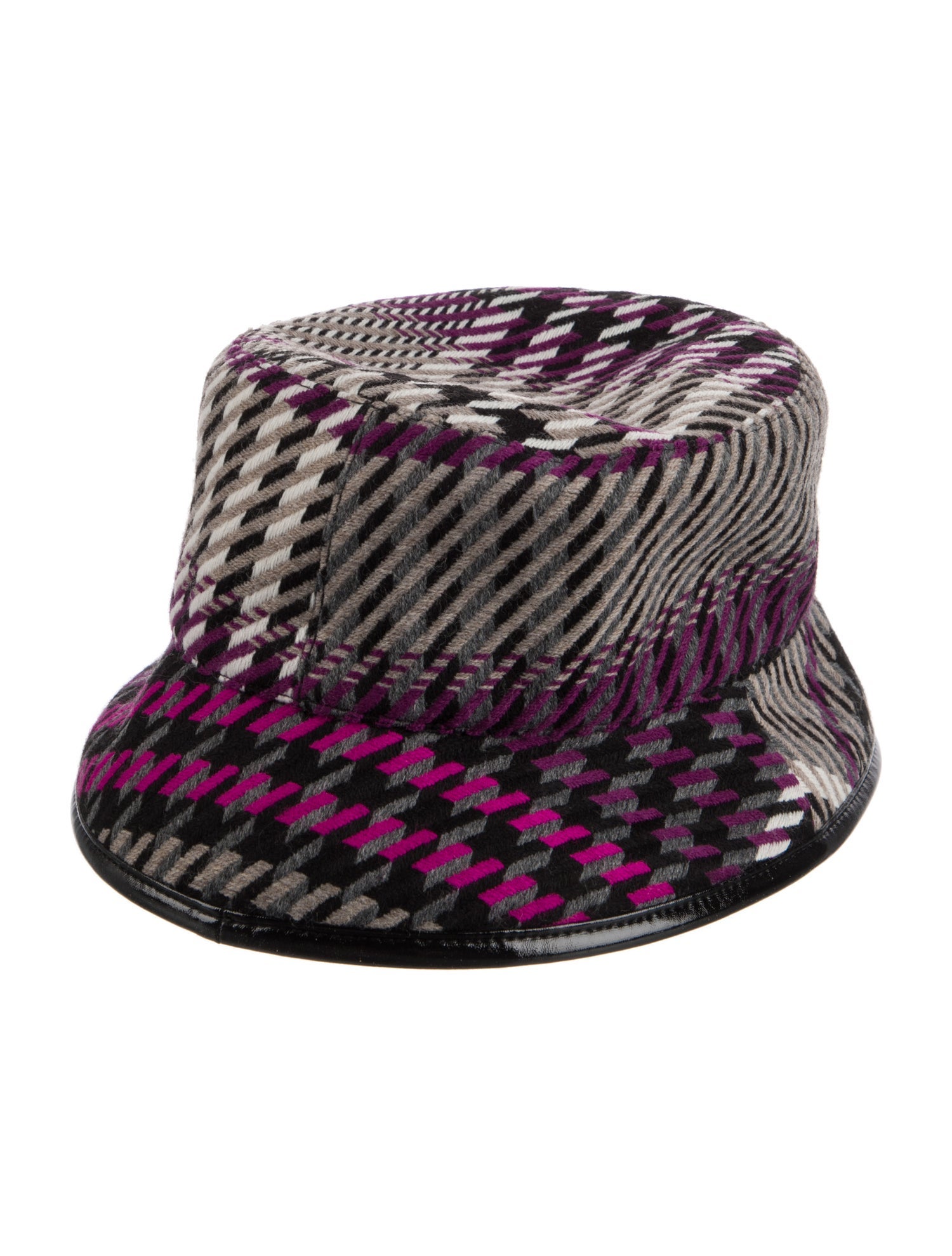 Maison Michel Bucket Hat