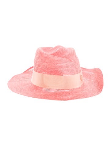 Maison Michel Hats Women's Straw Hat