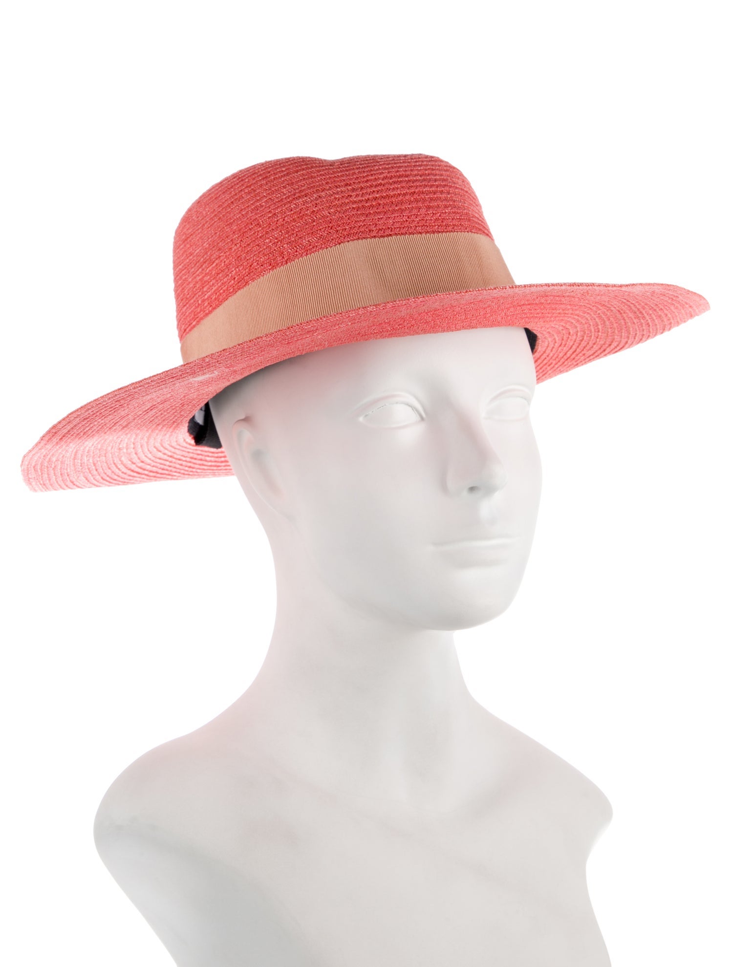 Maison Michel Women's Straw Hat