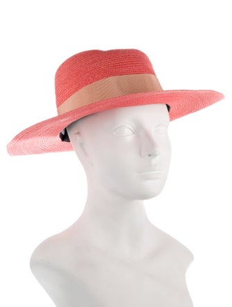 Maison Michel Women's Straw Hat