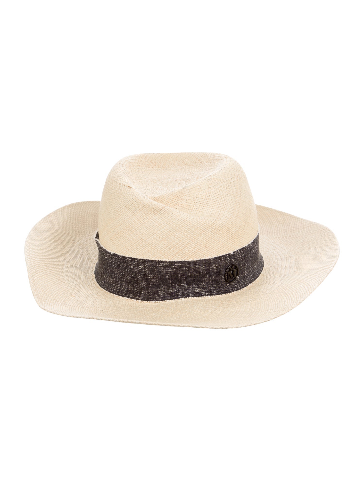 Maison Michel hat - Neutrals Hats, Accessories - MSM24412 | The RealReal