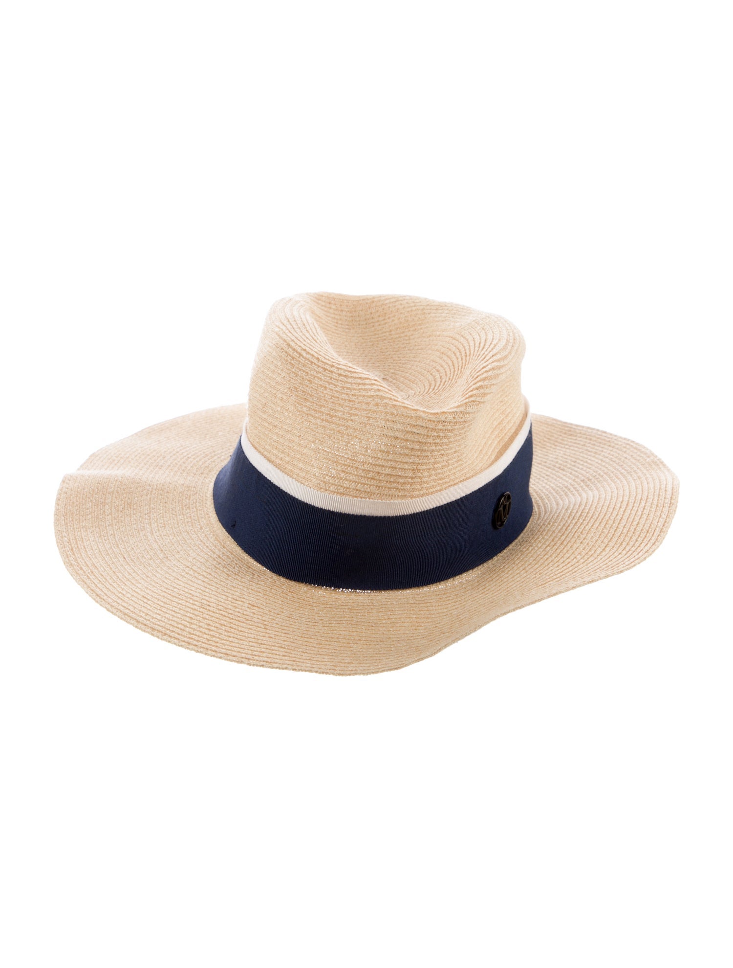 Maison Michel Maison Michel Sun Hat