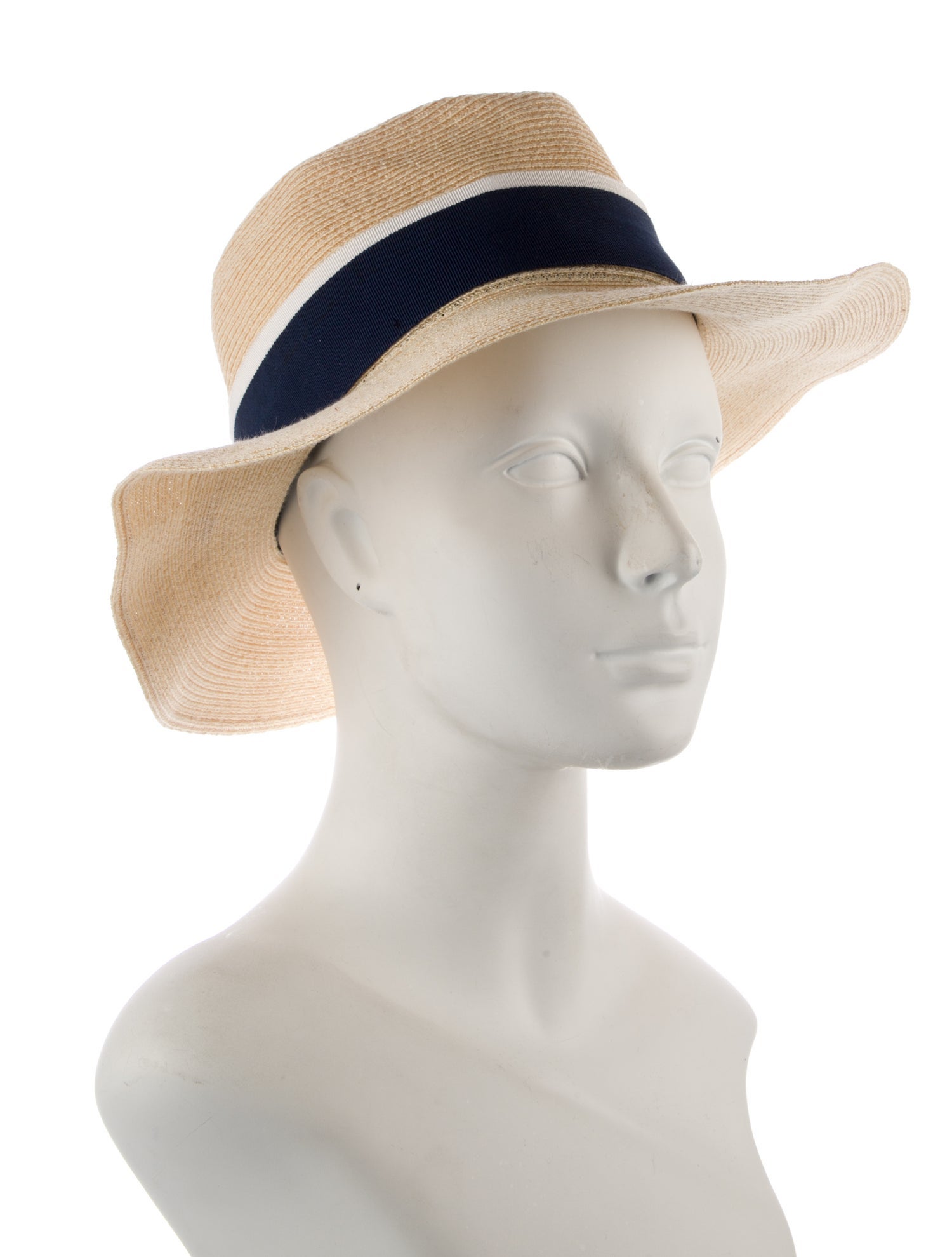 Maison Michel Maison Michel Sun Hat