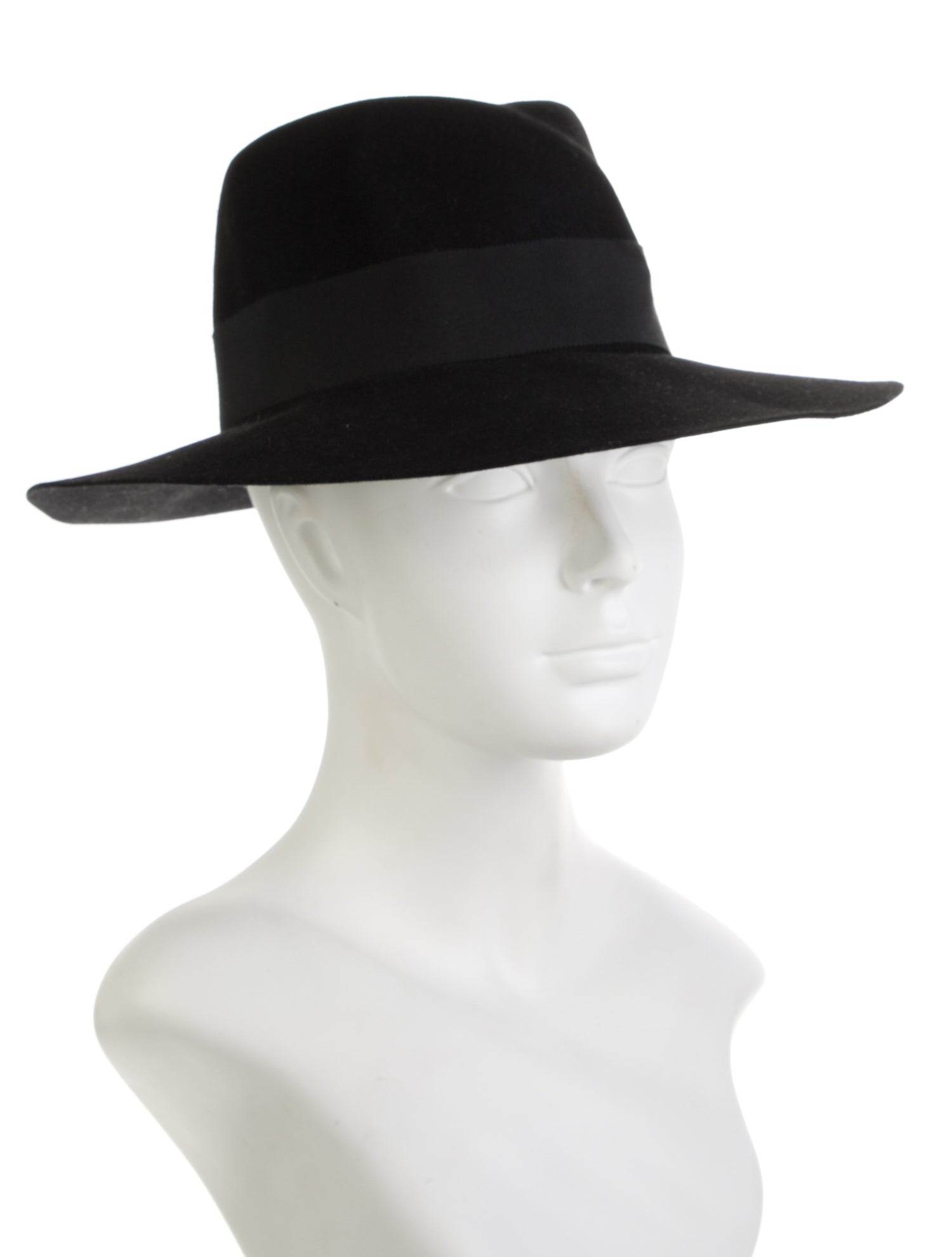 Maison Michel Fedora Hat