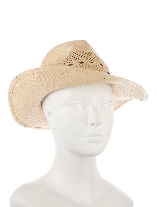 Maison Michel straw sun hat