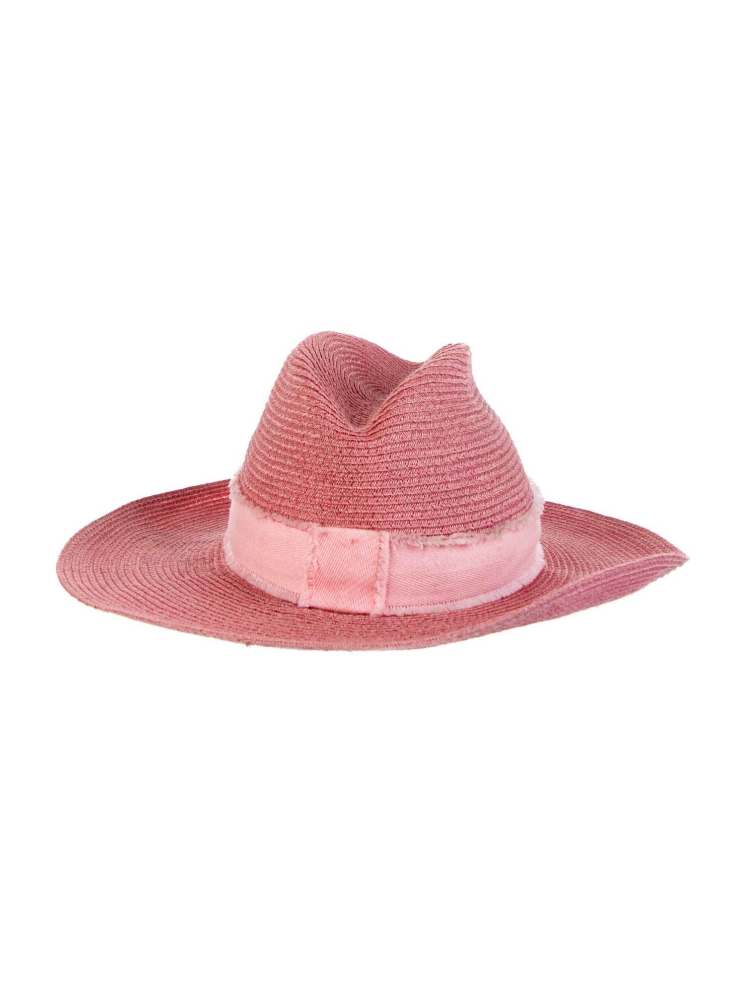 Maison Michel straw sun hat