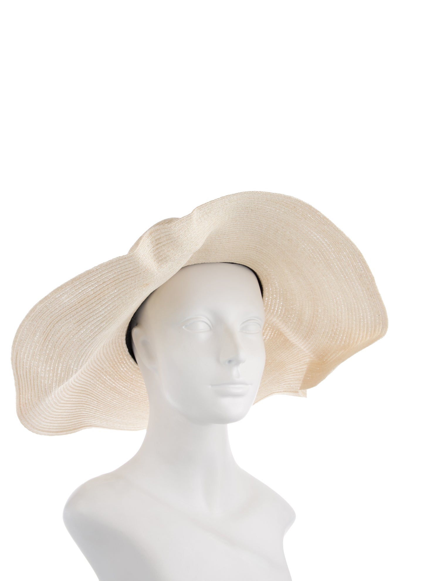 Maison Michel Sun Hat