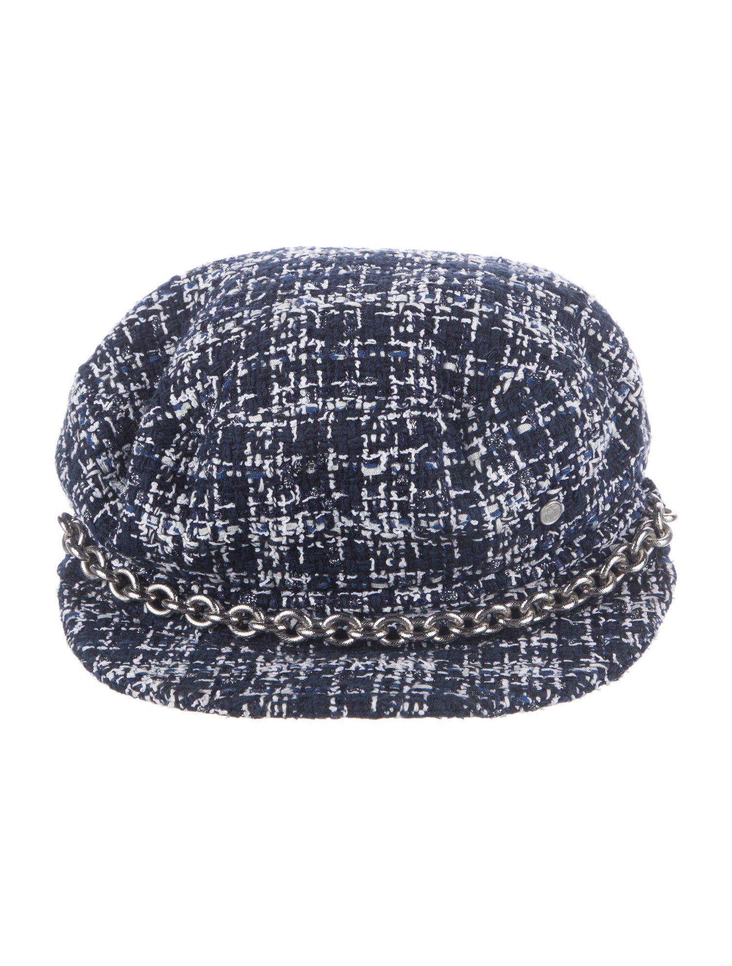 Maison Michel Newsboy Hat w/ Tags