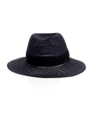 Maison Michel Hats Wide Brim Sun Hat