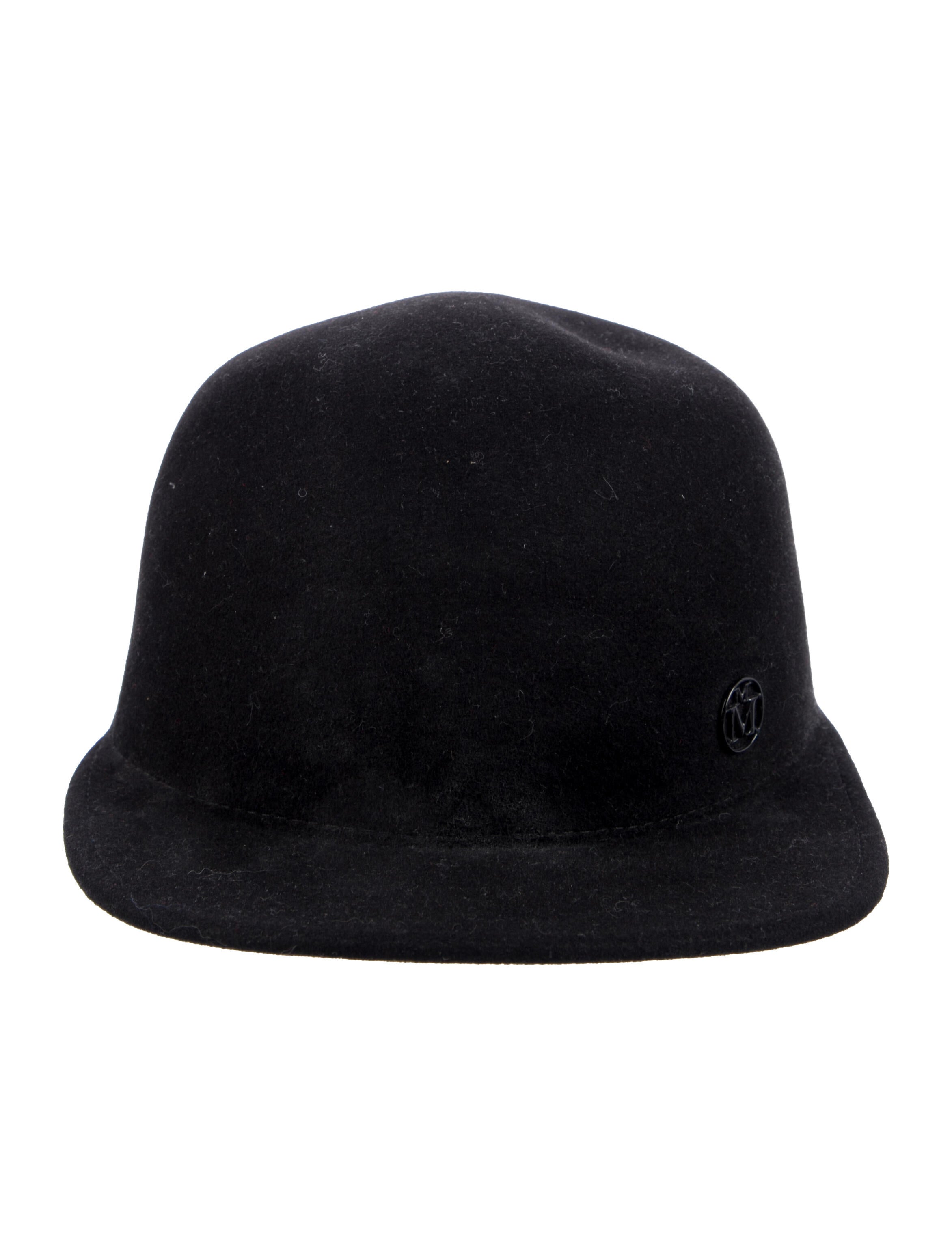 Maison Michel Snapback hat w/Tags