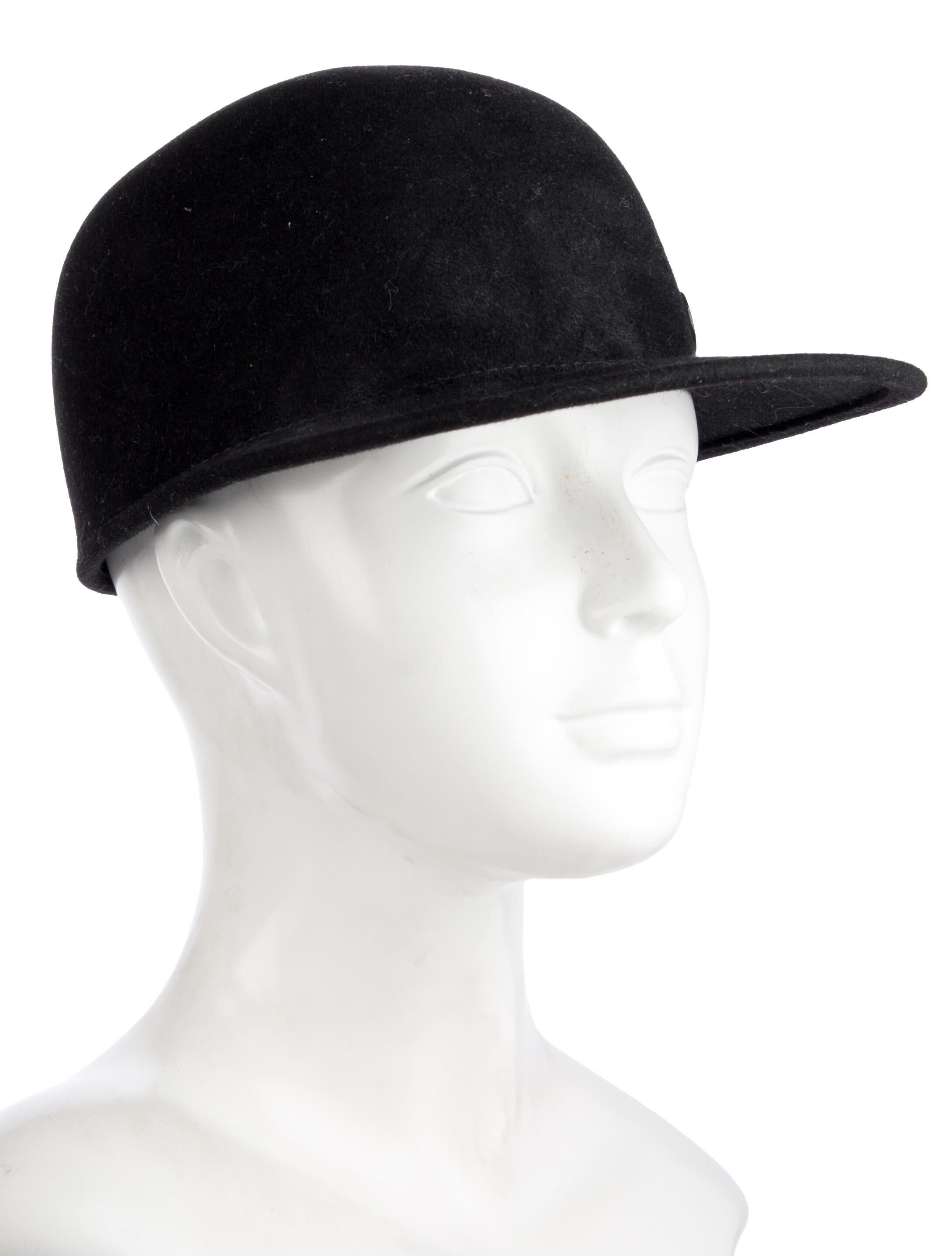 Maison Michel Snapback hat w/Tags