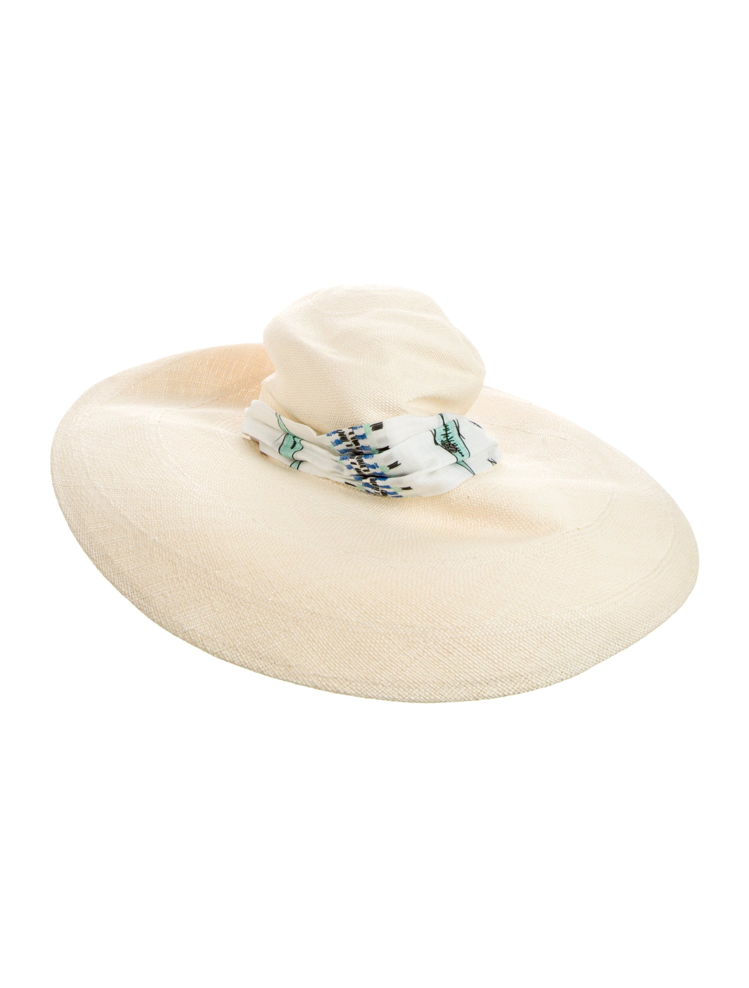 Maison Michel Sun Hat
