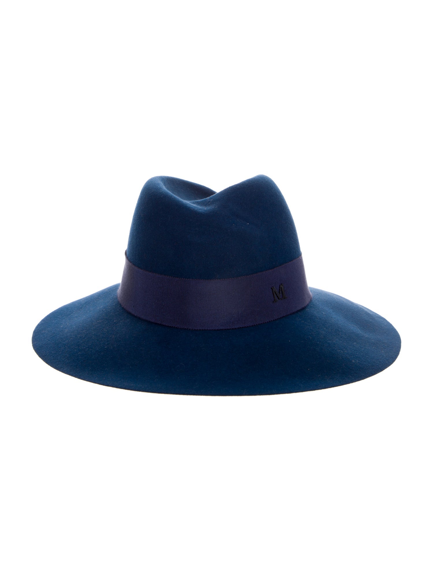 Maison Michel Wool Fedora Hat