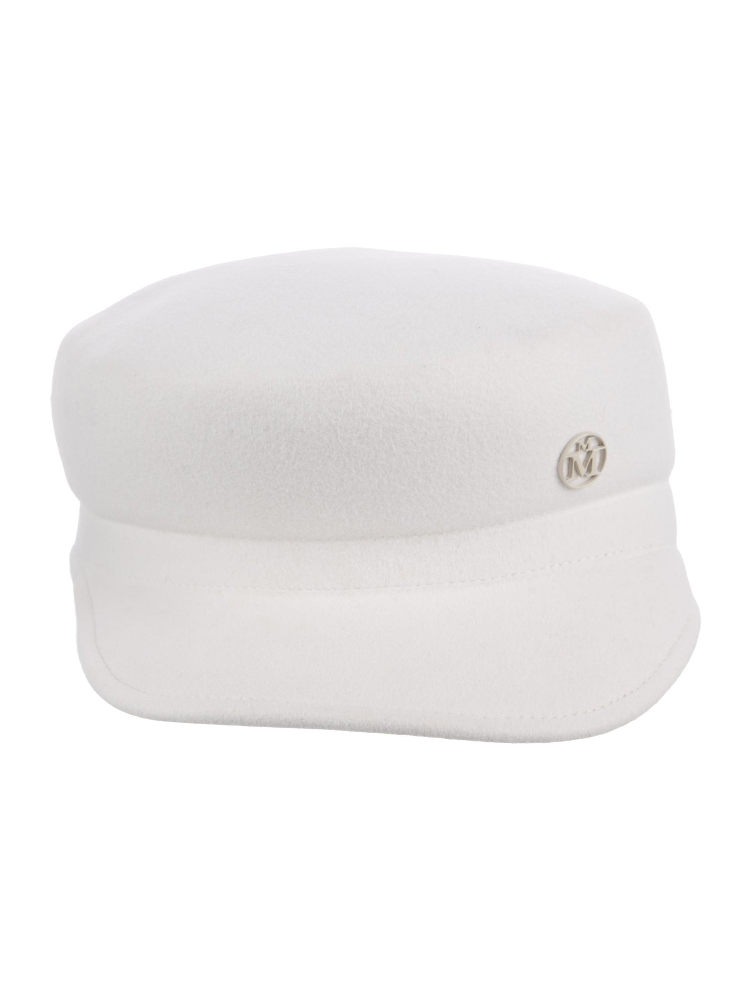 Maison Michel Newsboy Hat