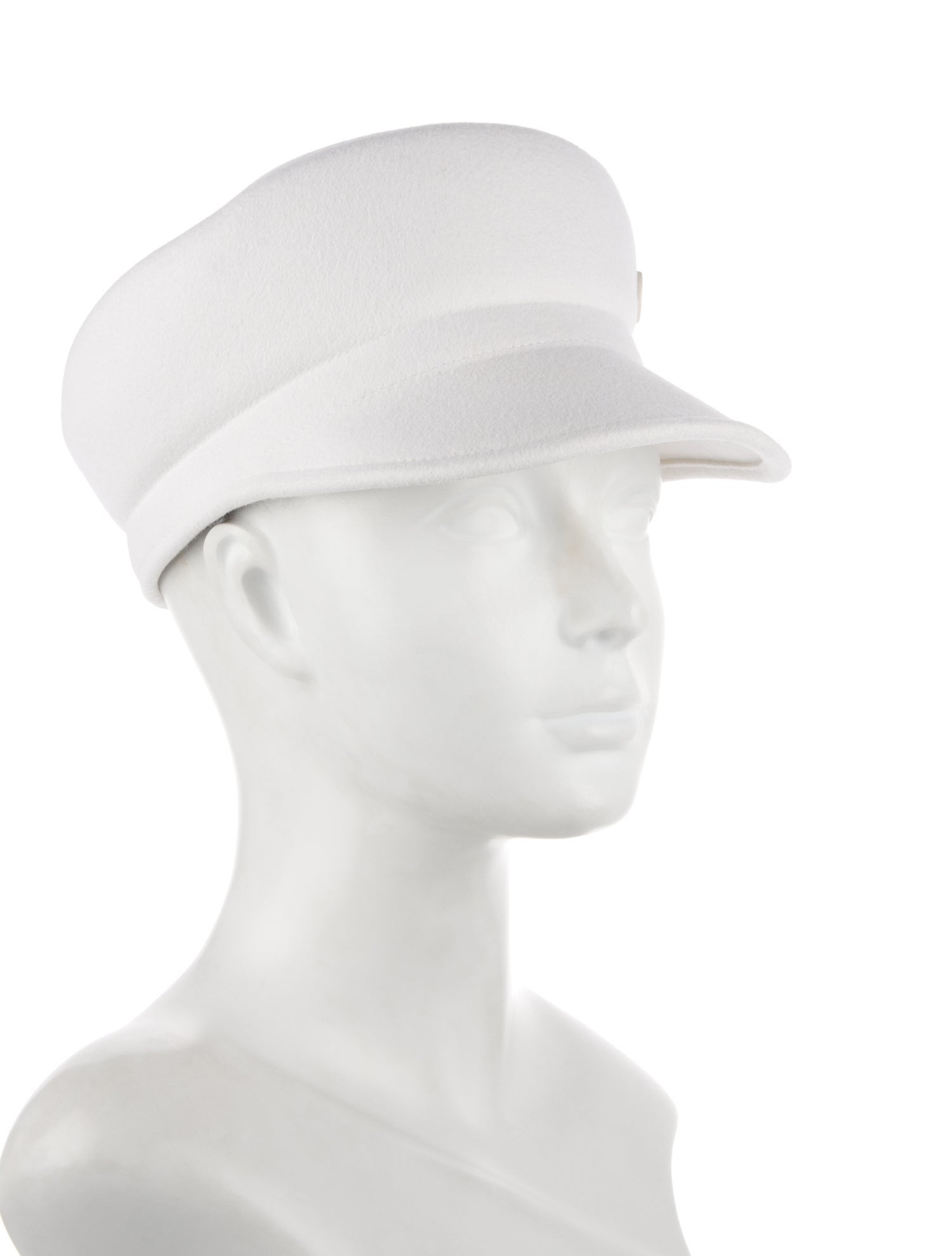 Maison Michel Newsboy Hat