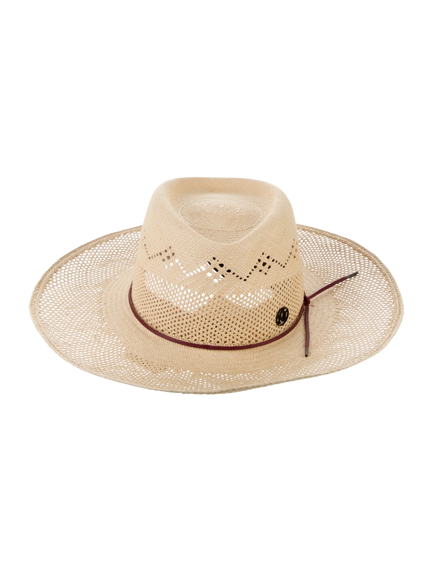 Maison Michel Sun Hat
