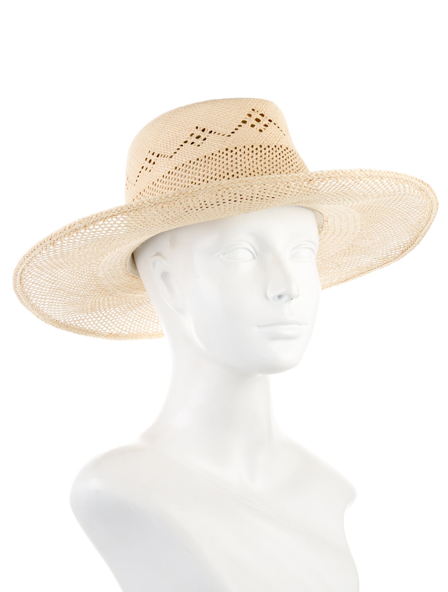 Maison Michel Sun Hat