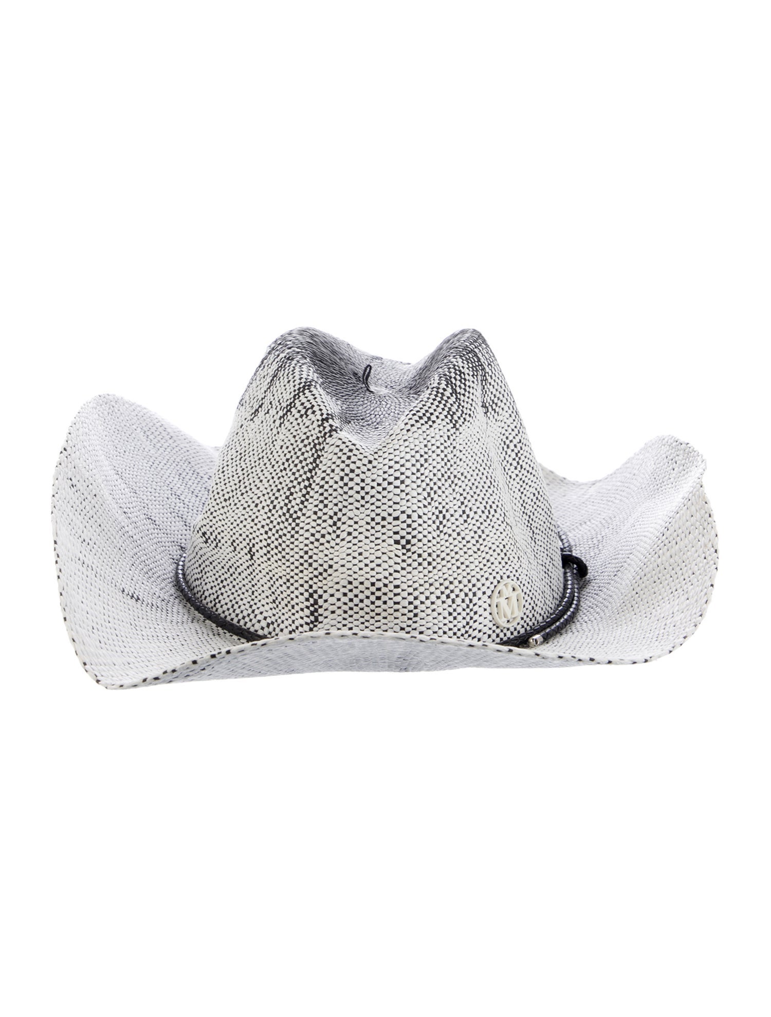 Maison Michel fedora hat