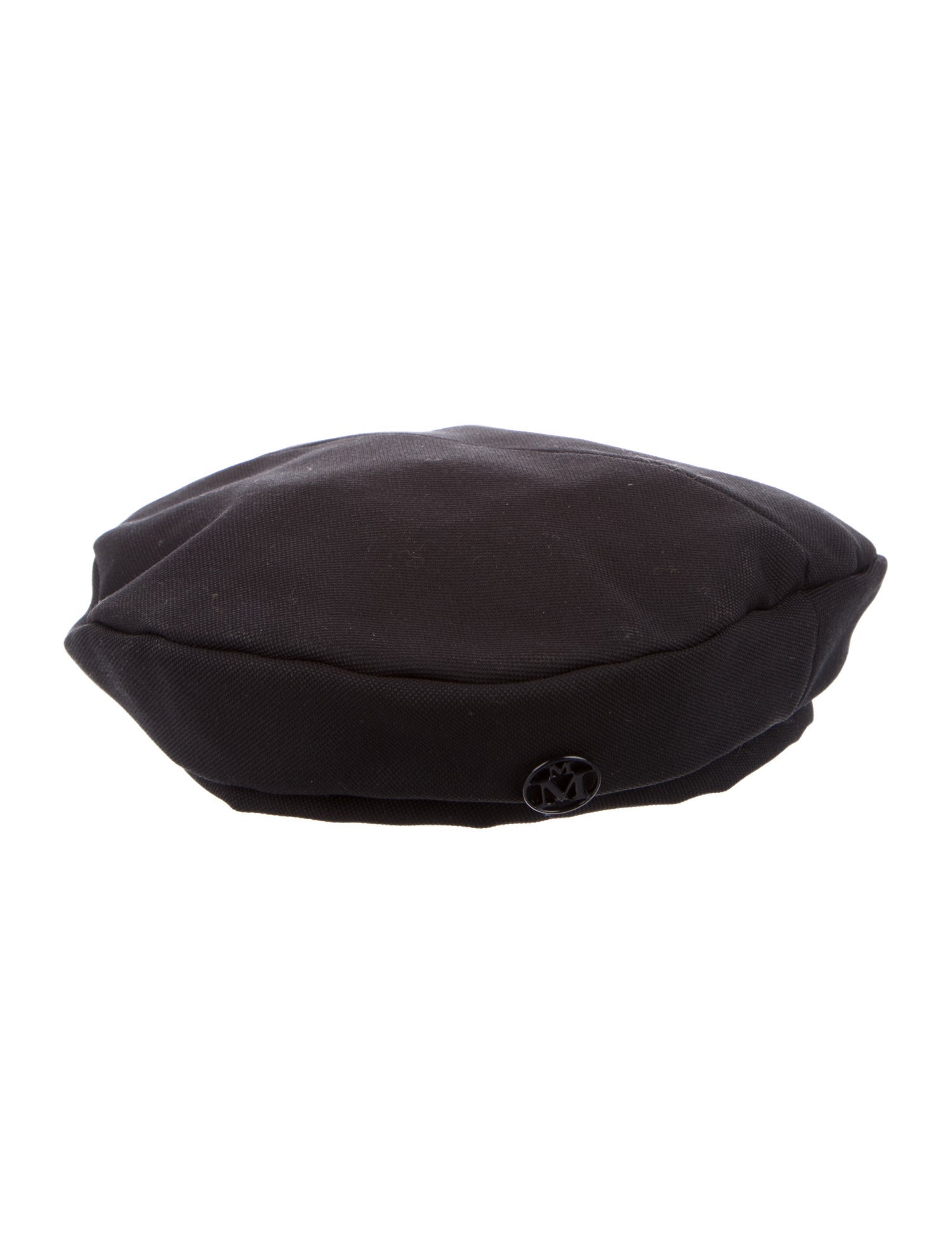 Maison Michel Kids Beret Cap
