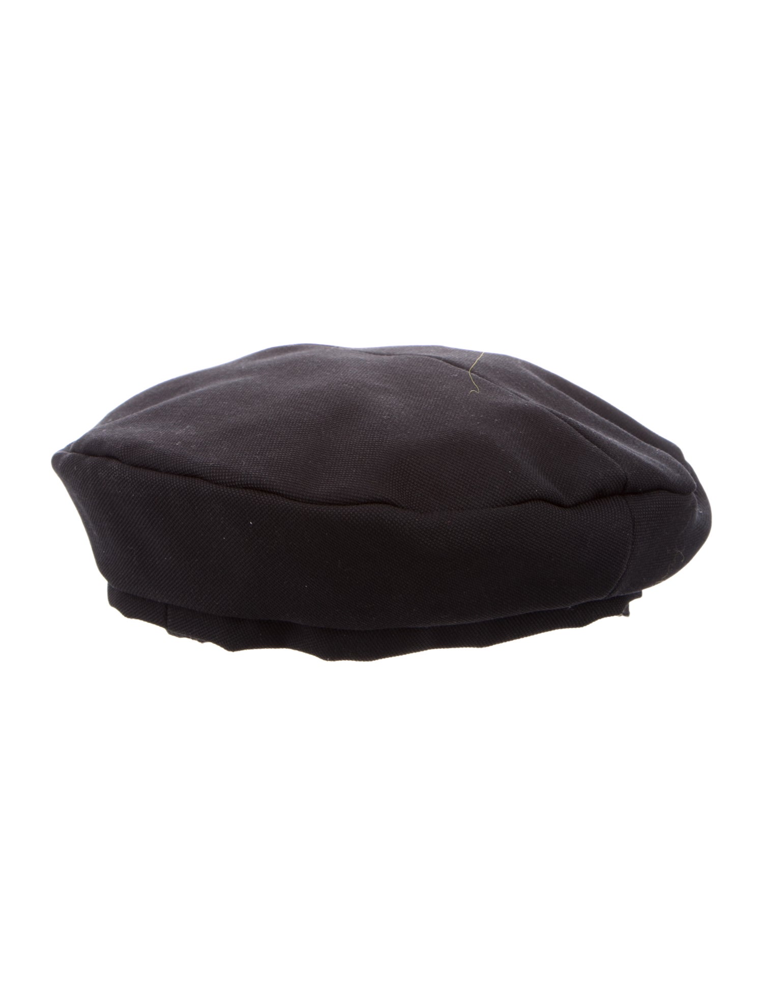 Maison Michel Kids Beret Cap