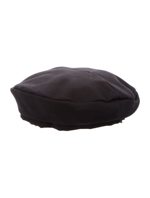 Maison Michel Solid Hat