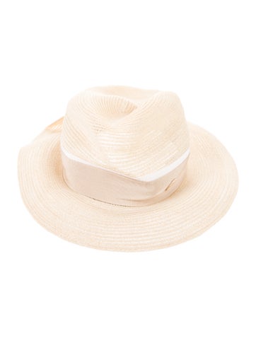 Maison Michel Hats Sun Hat