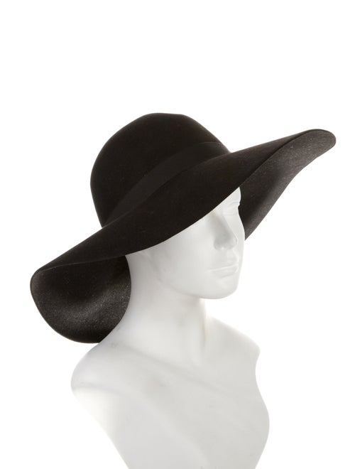 Maison Michel Felt Hat