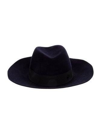 Maison Michel fedora hat