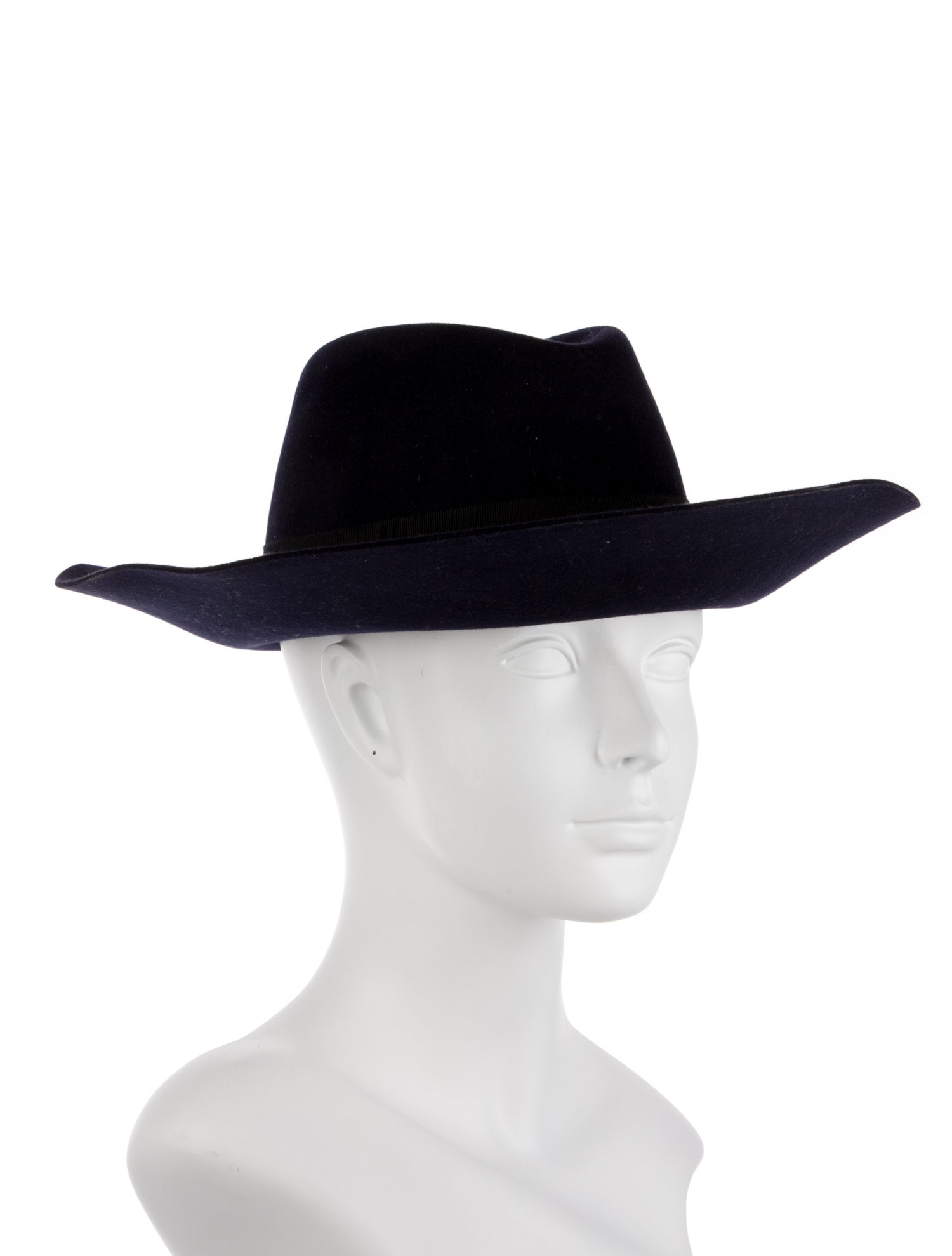 Maison Michel fedora hat
