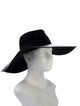 Maison Michel Wide Brim Hat