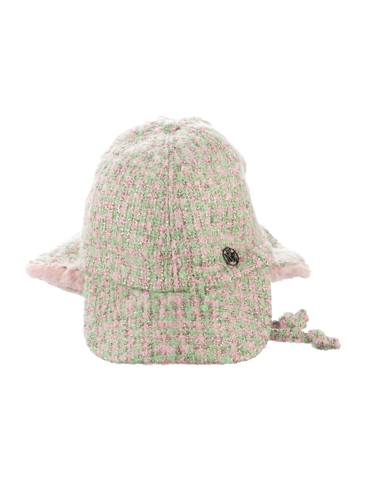 Maison Michel Trapper Hat