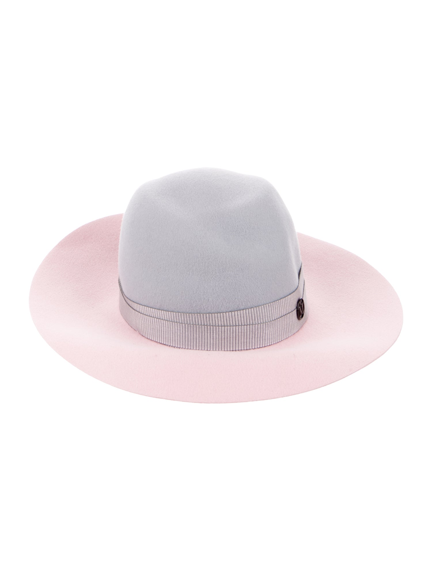 Maison Michel Cashmere Fedora Hat
