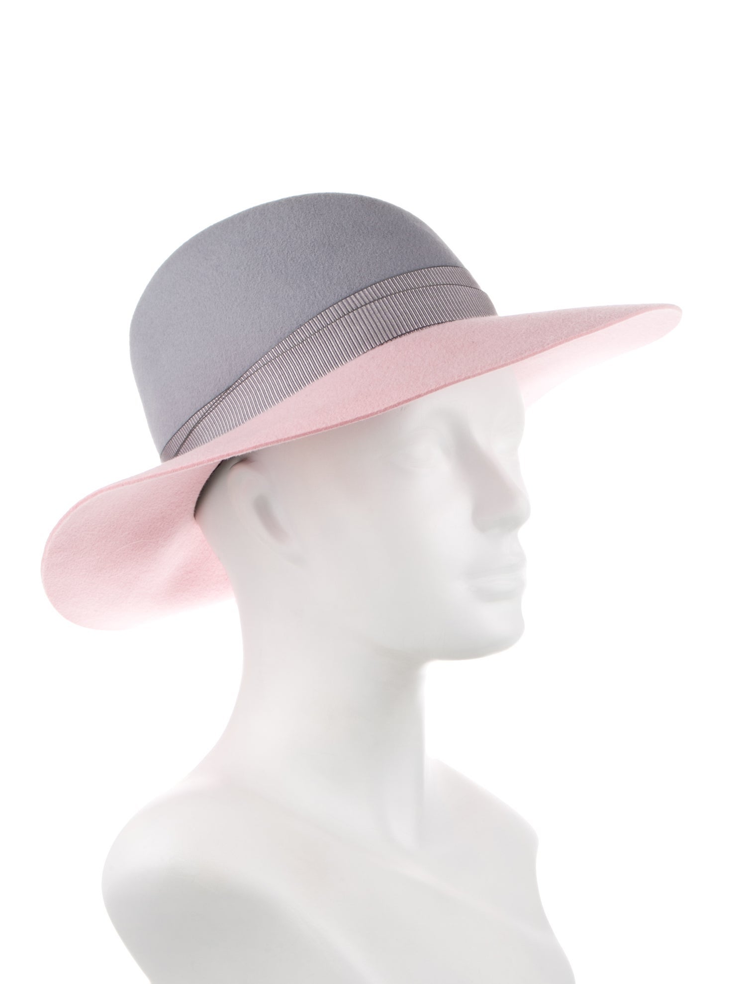 Maison Michel Cashmere Fedora Hat