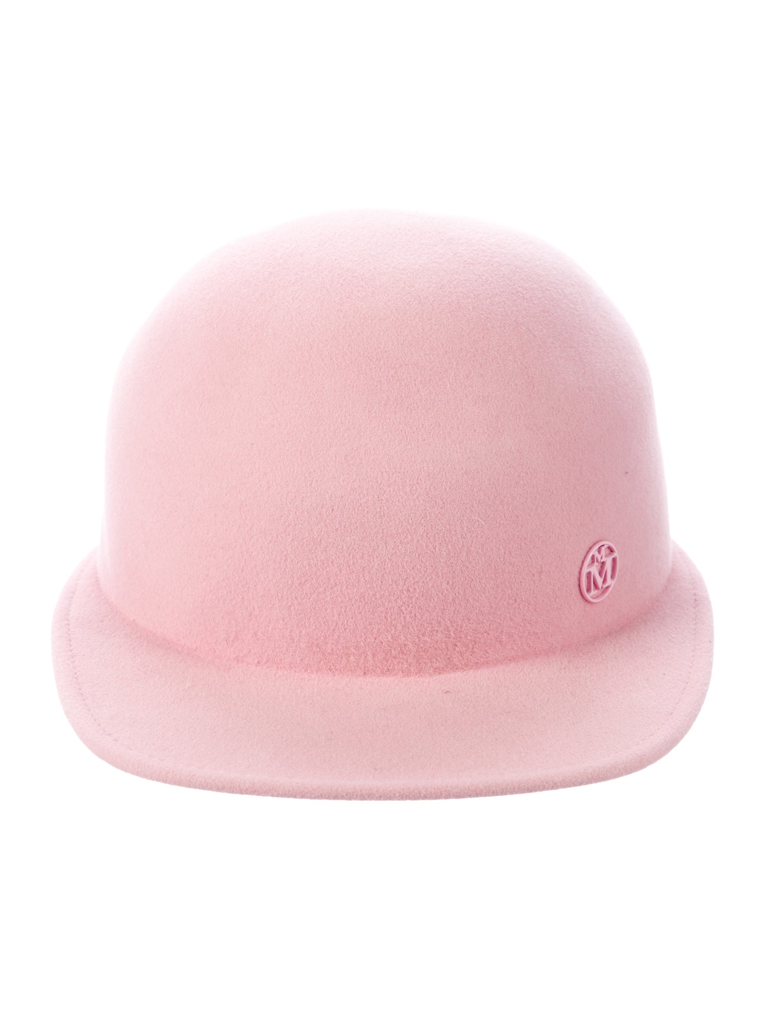 Maison Michel Baseball cap