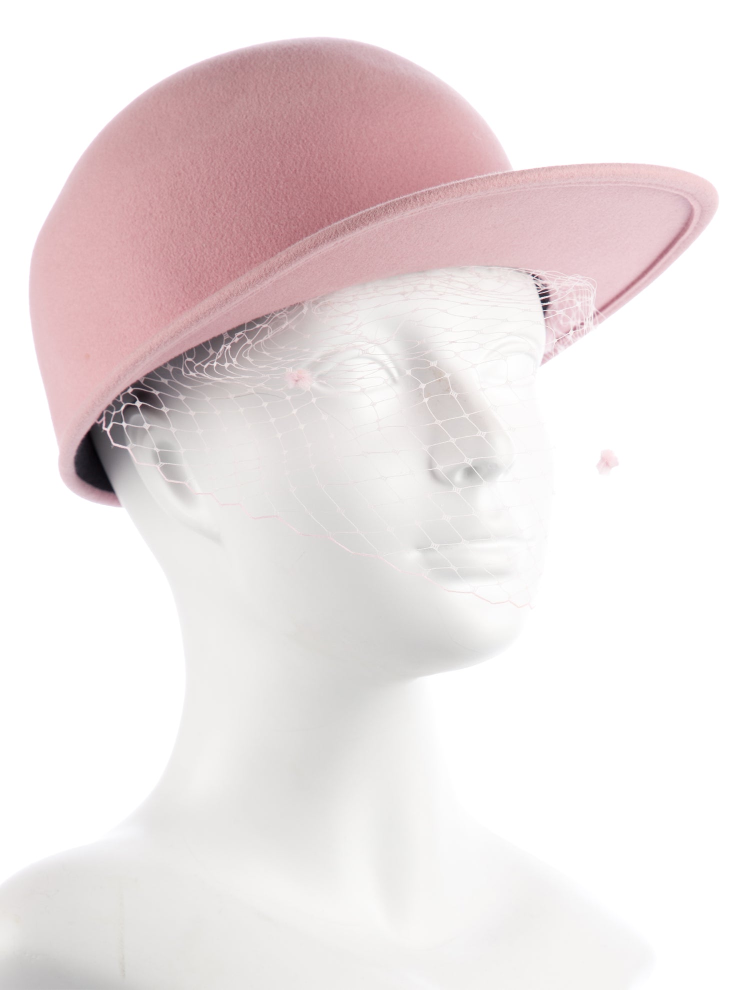 Maison Michel Baseball cap