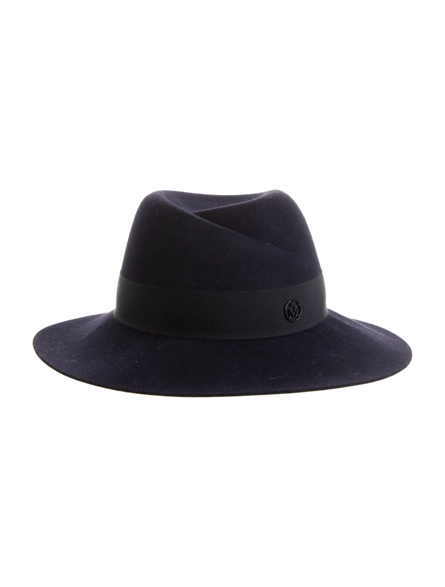 Maison Michel Wide-Brim Hat