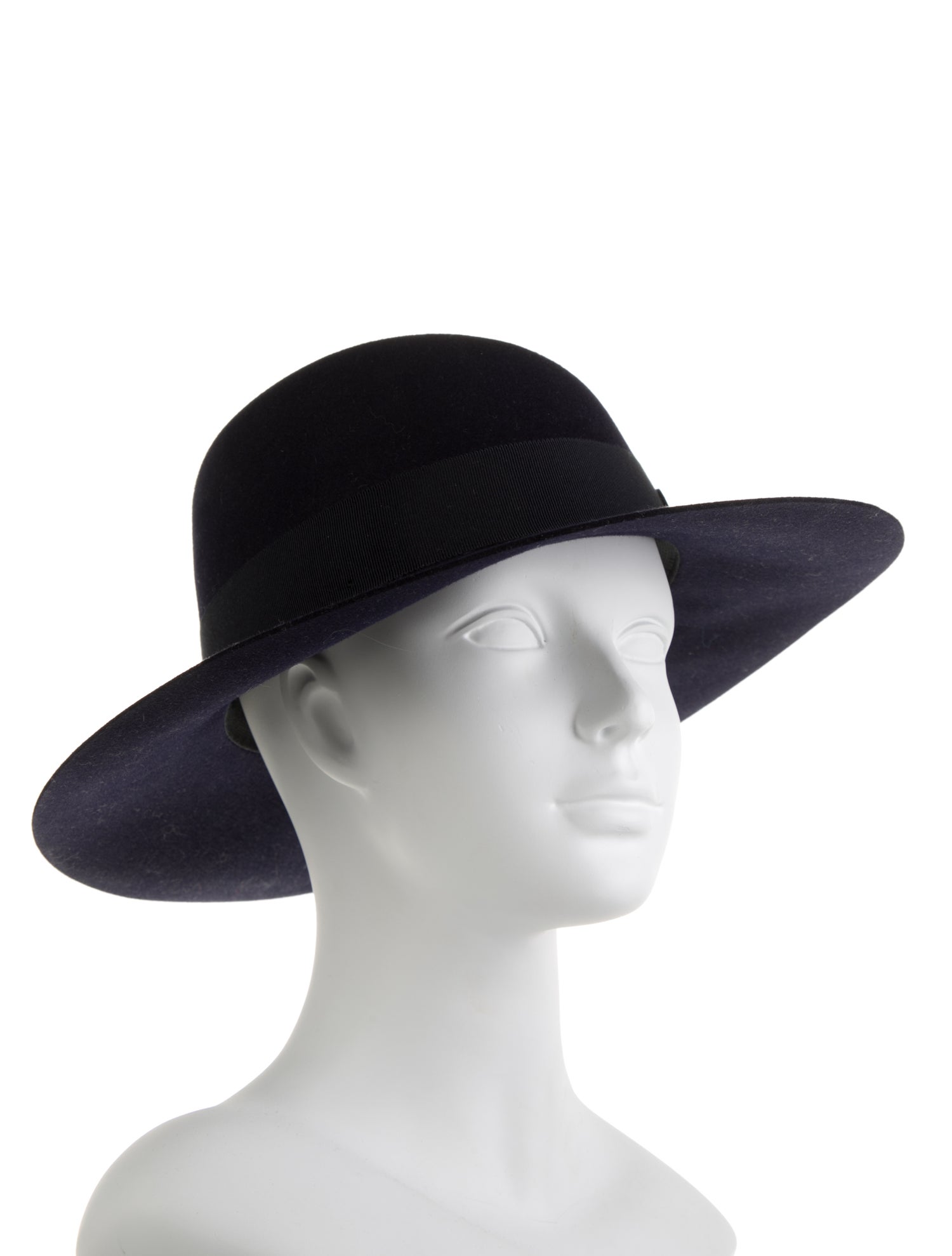 Maison Michel Wide-Brim Hat