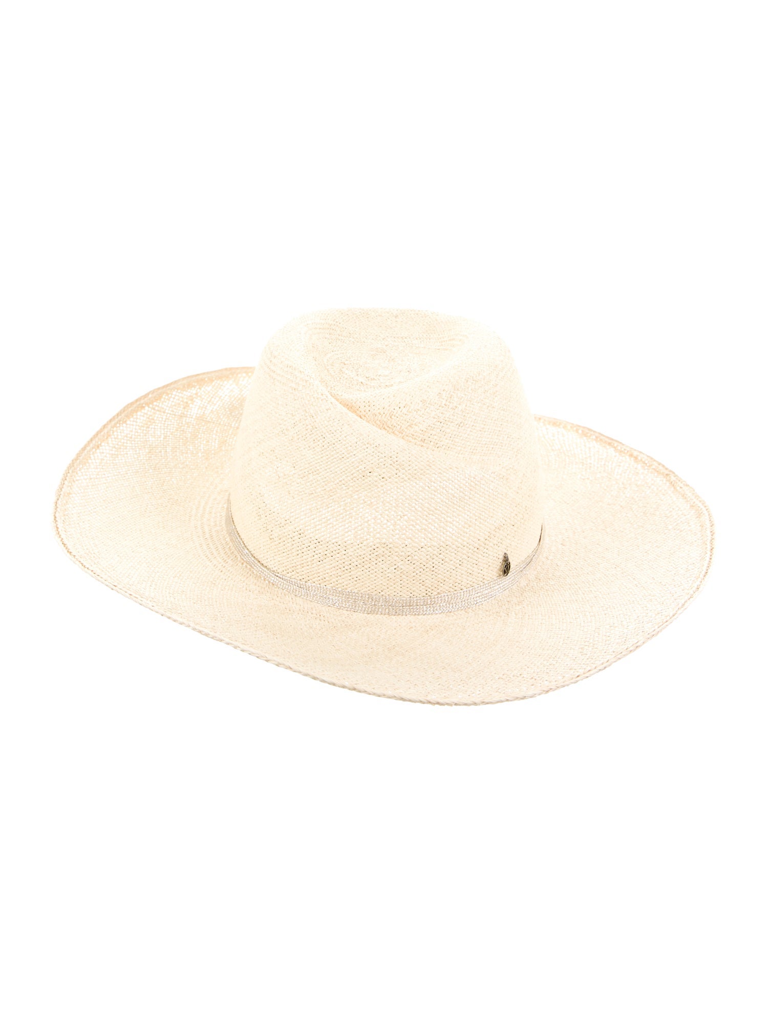 Maison Michel Straw Sun Hat
