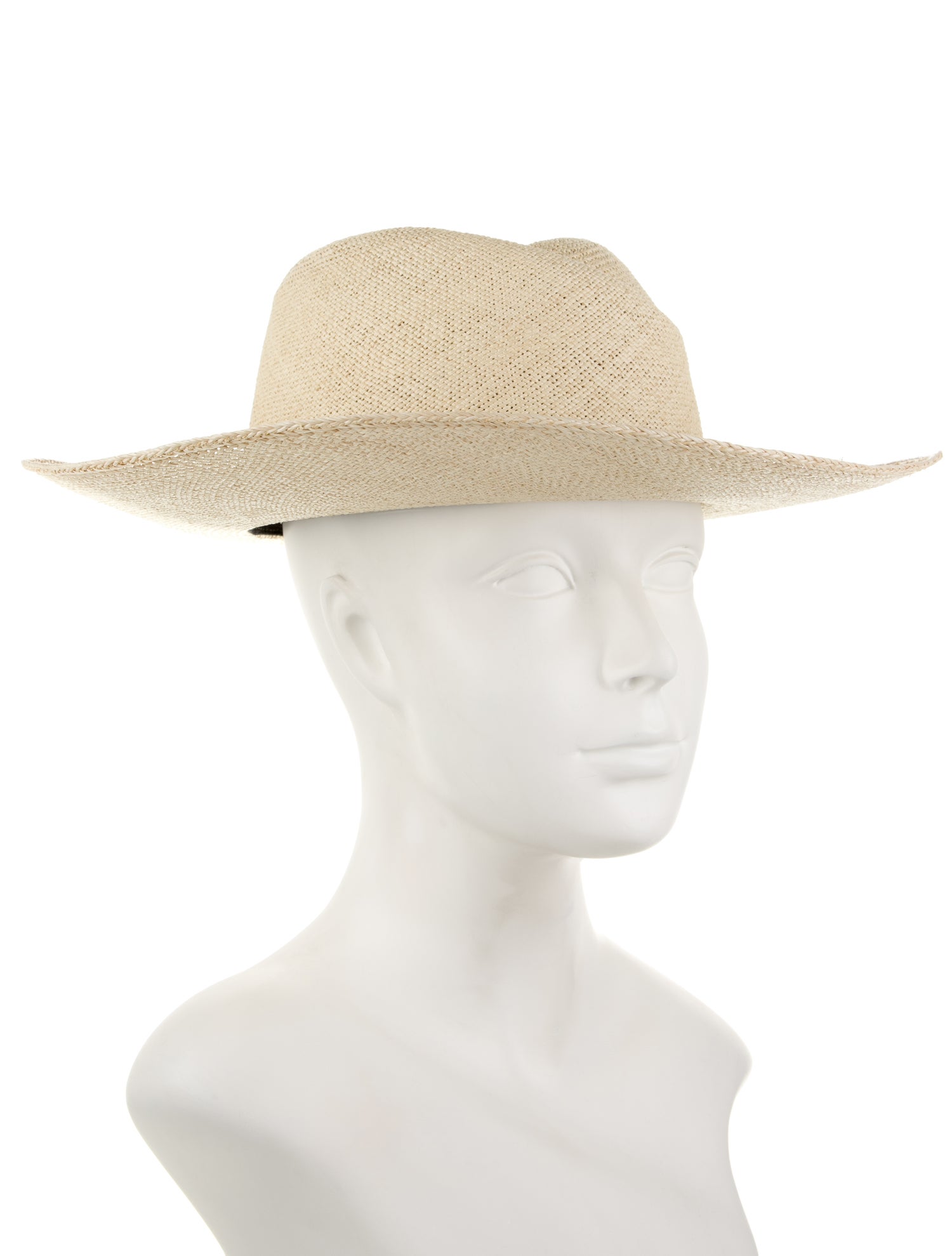 Maison Michel Straw Sun Hat