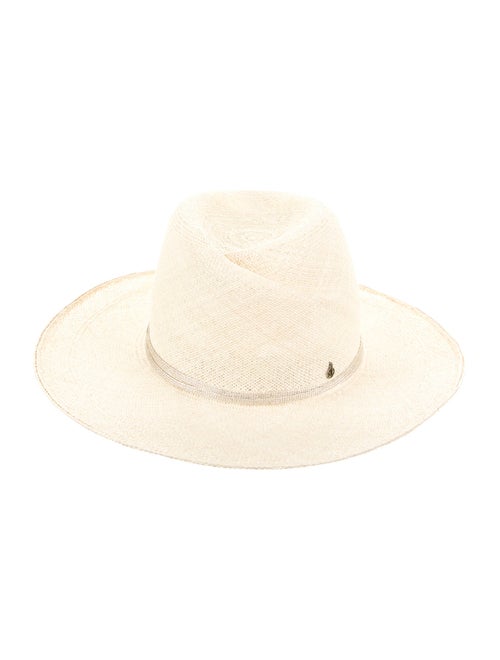 Maison Michel Straw Sun Hat