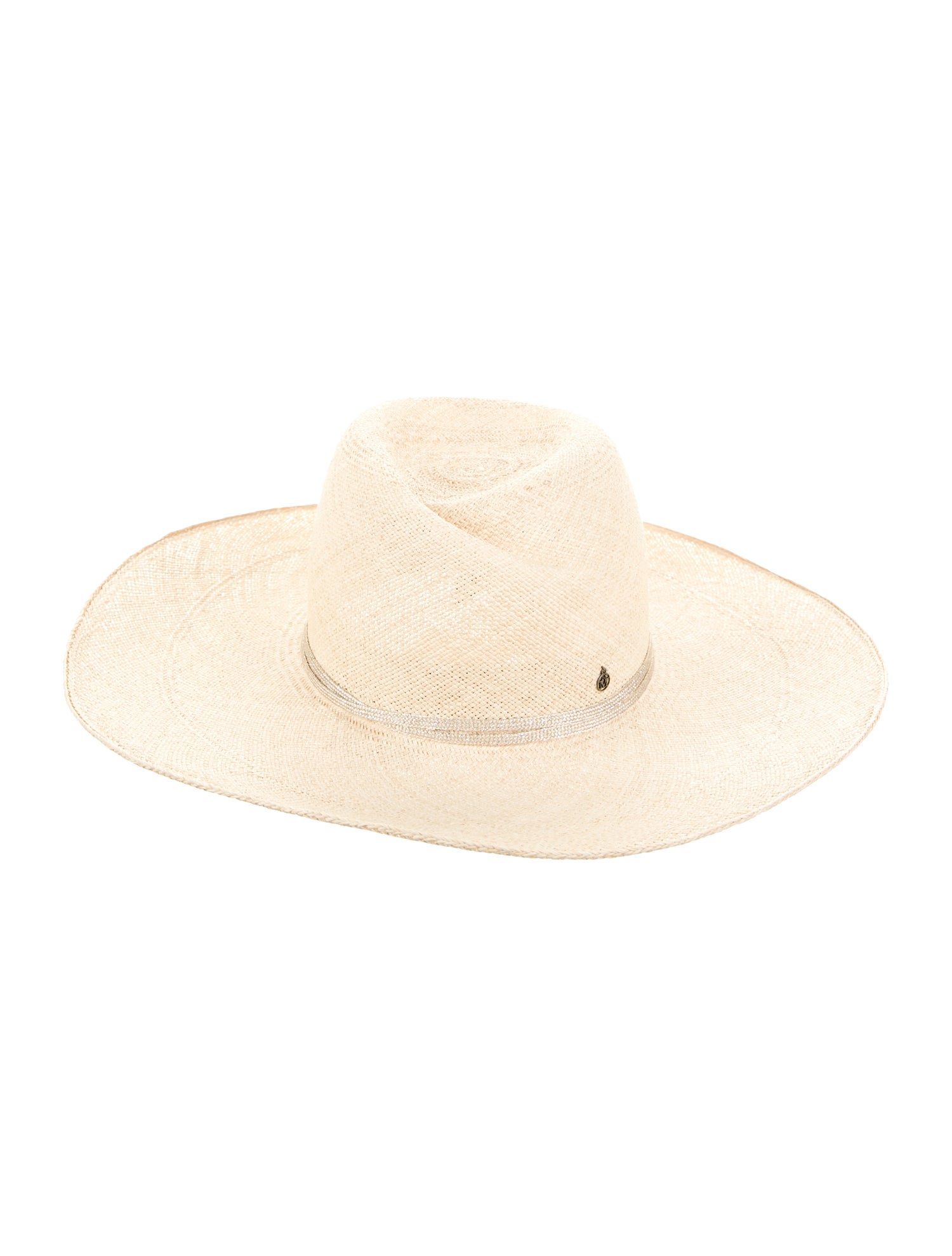Maison Michel Straw Sun Hat