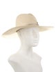 Maison Michel Straw Sun Hat
