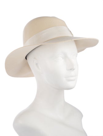 Maison Michel Women's Wool Fedora