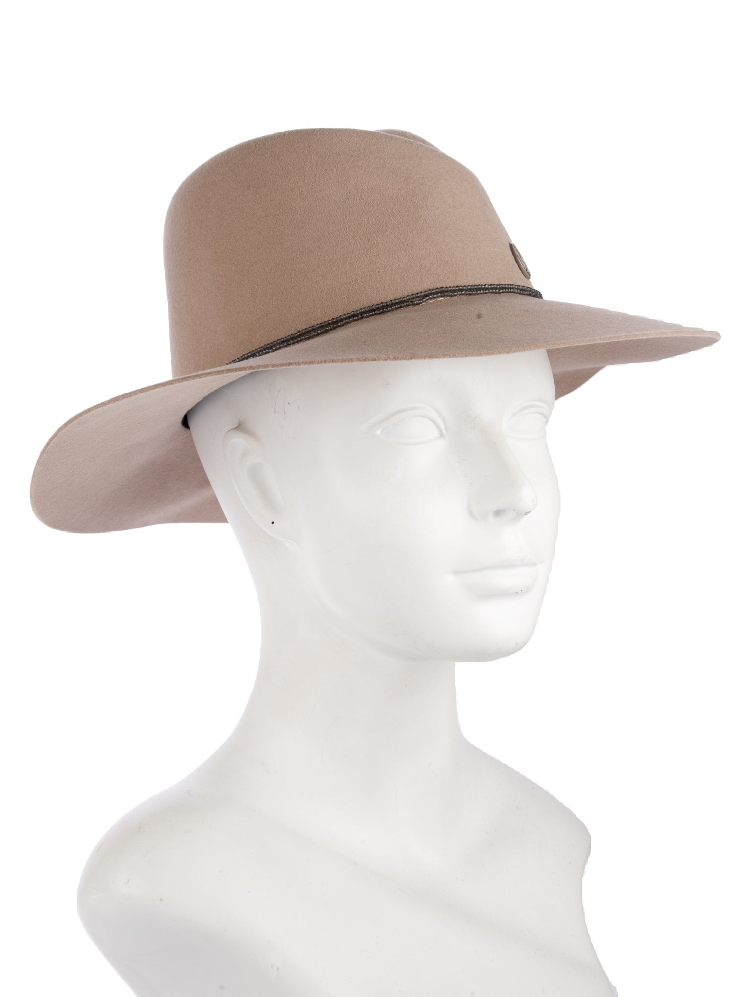 Maison Michel Women's Wool Felt Fedora