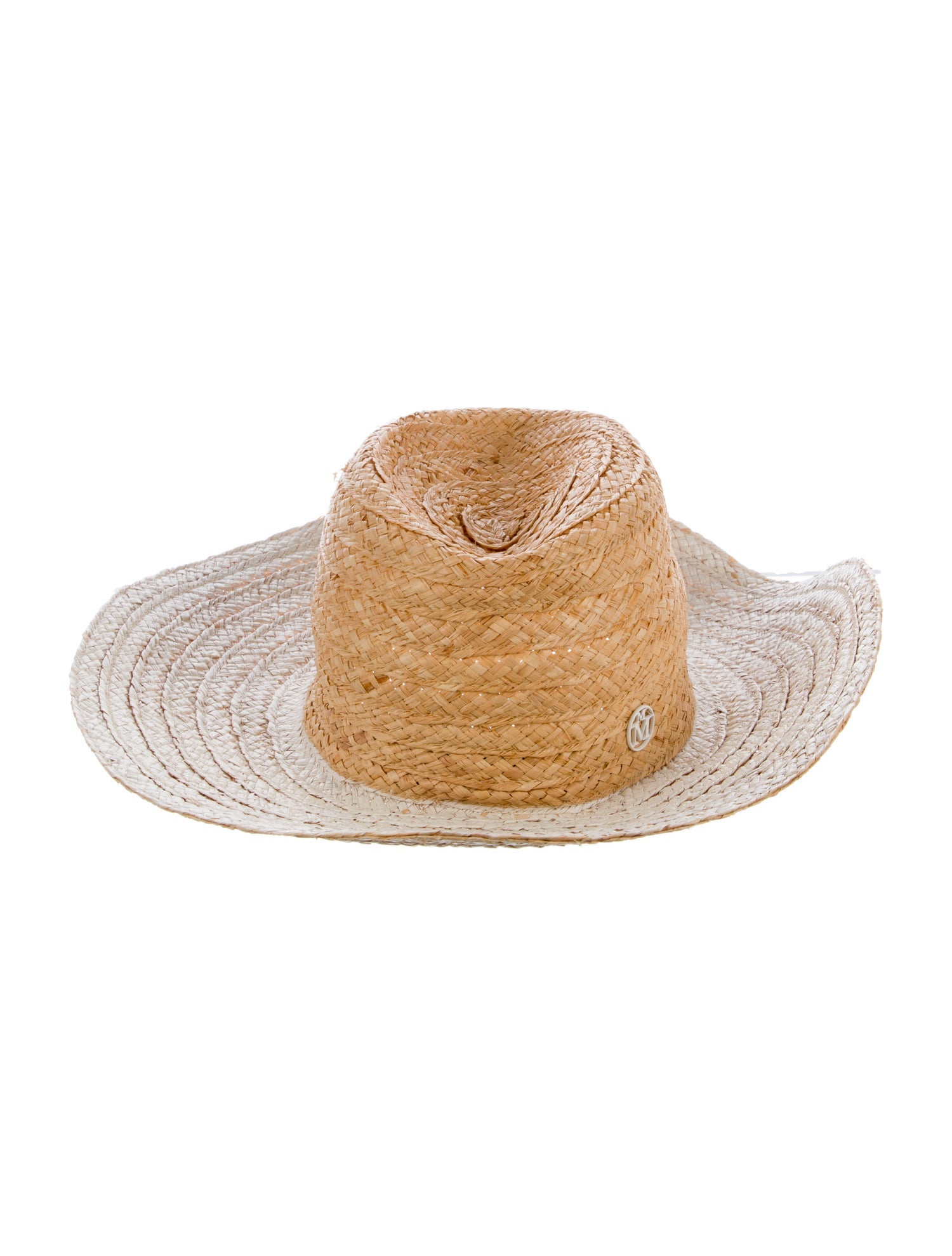 Maison Michel Women's Raffia Cowgirl Hat