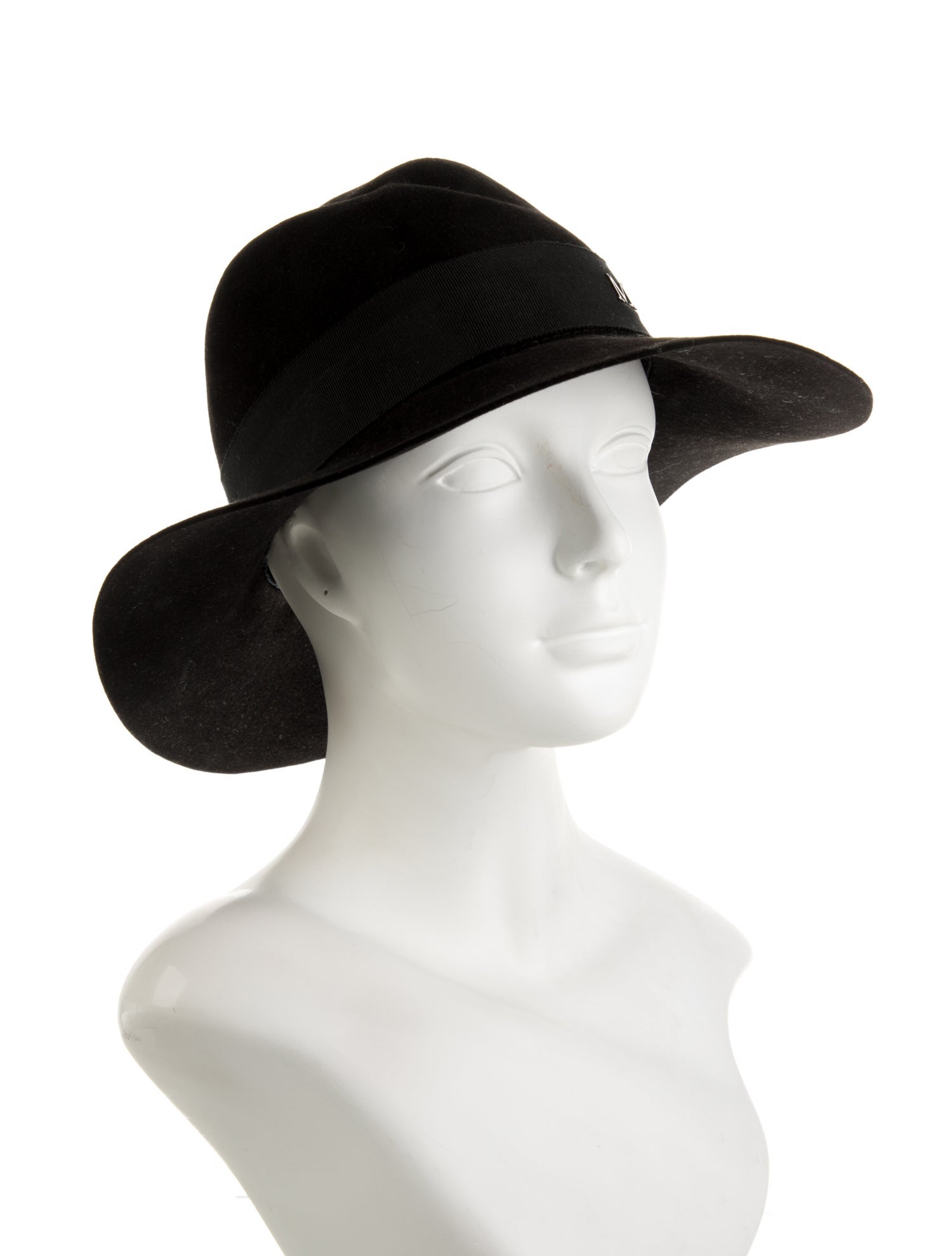 Maison Michel Suede Hat